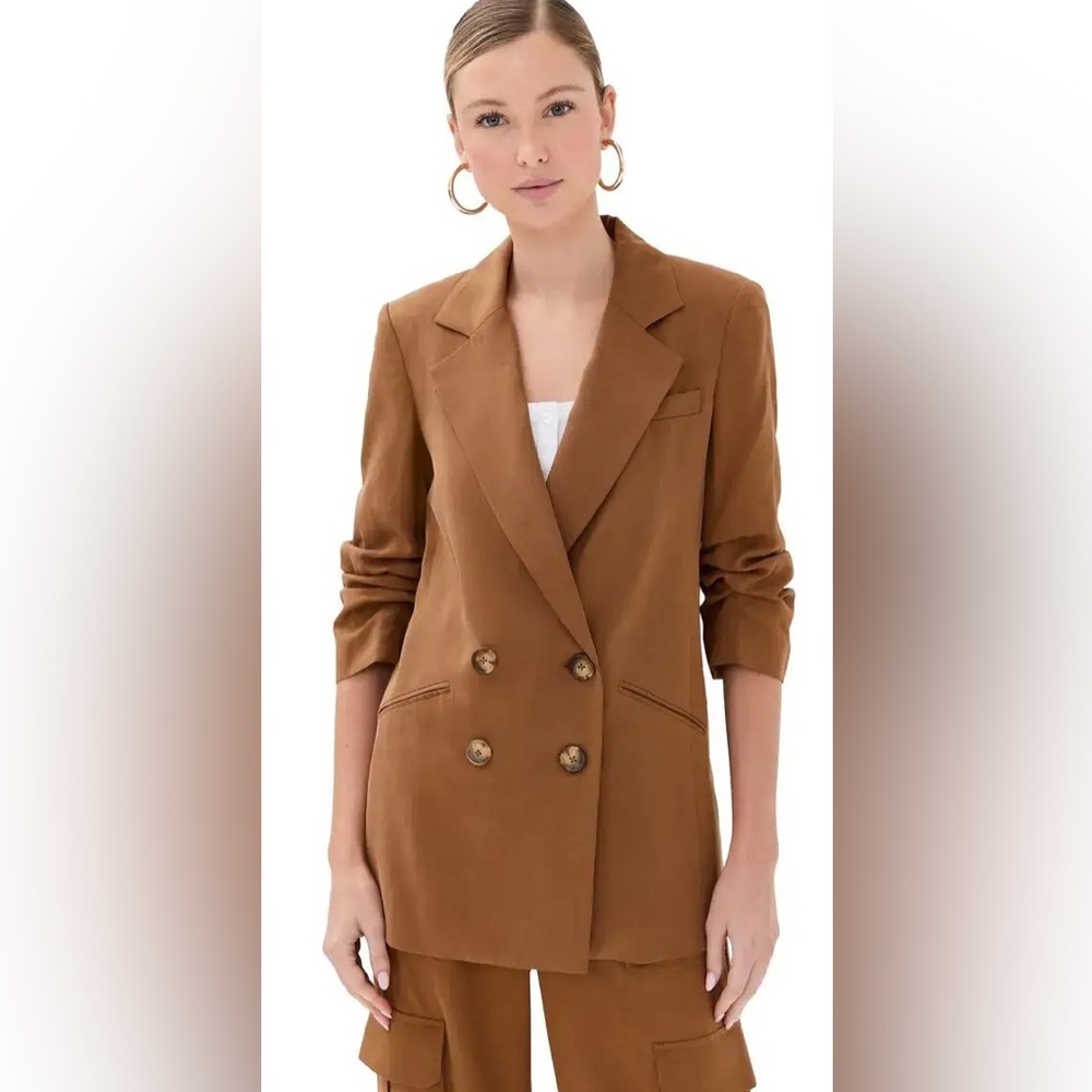 VERONICA BEARD
Rupert Jacket
